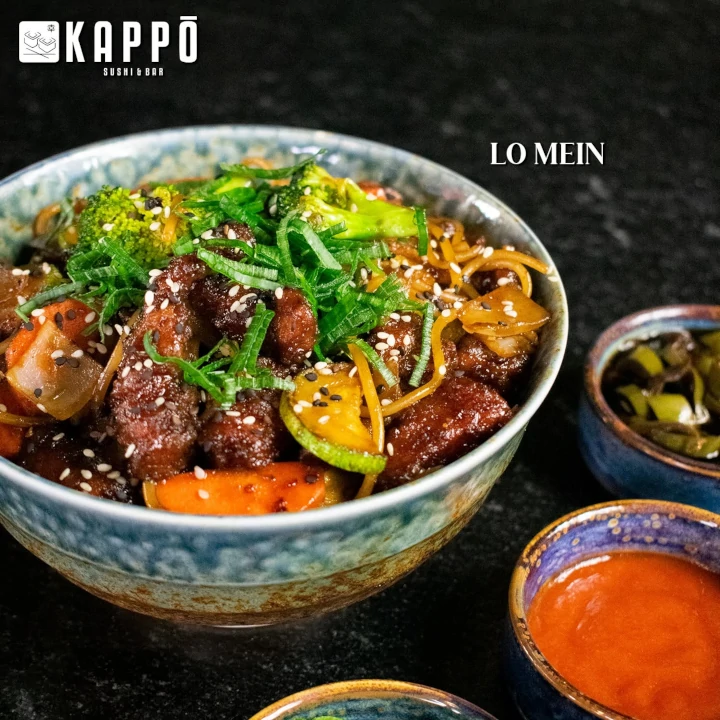 Lo Mein Kappō